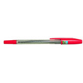 Mitsubishi SA-S Fine Ball point pen Red - Al Masam Stationery LLC